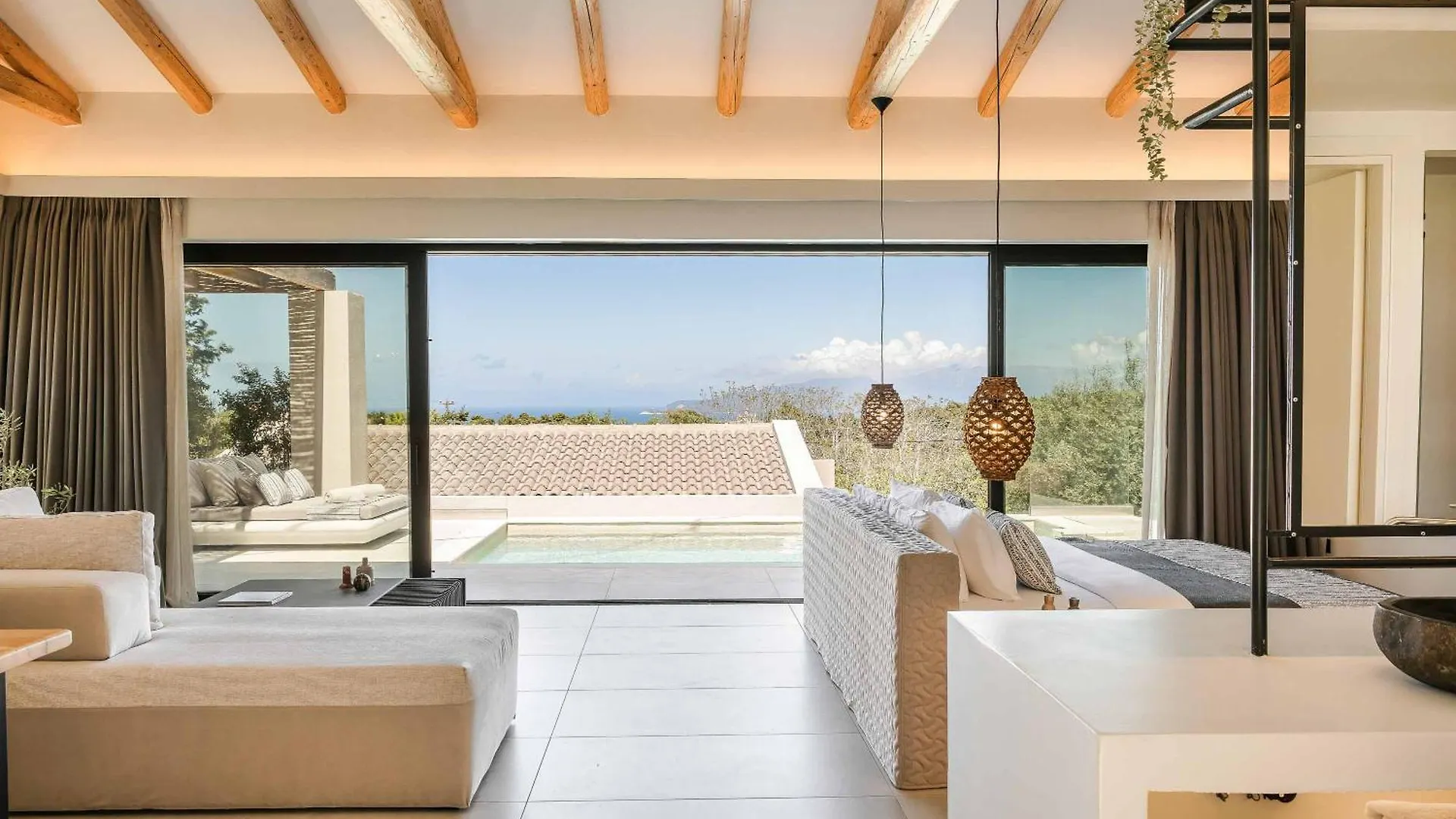 Villa Imani Antipata  Greece